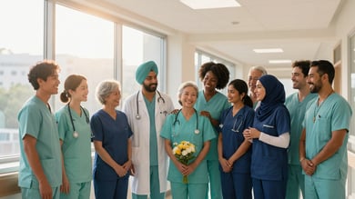 Building a Culture of Meaningful Recognition in Healthcare