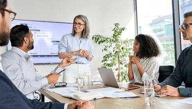 Setting the Tone for Q1: A Leadership Playbook